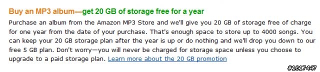 Amazon 來勢洶洶 推出 Appstore for Android 和 Cloud Drive