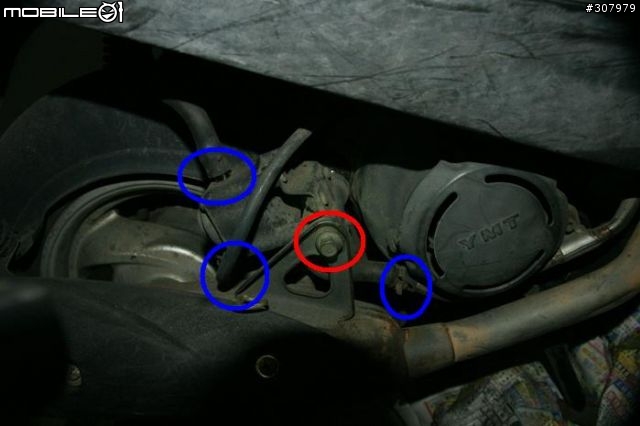 不負責DIY教學 II - SV-MAX(車玩)後輪鼓式煞車更換