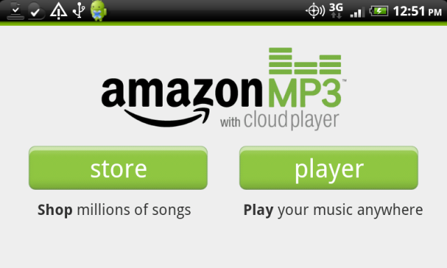 Amazon 來勢洶洶 推出 Appstore for Android 和 Cloud Drive