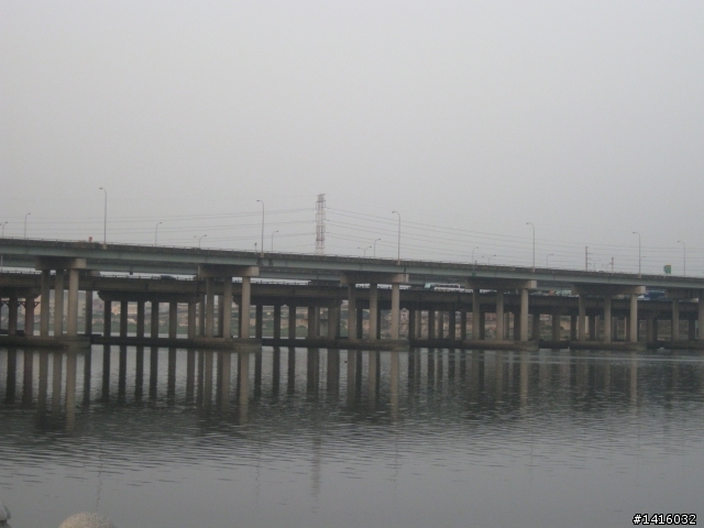 獨輪車淡水到鶯歌來回73公里騎乘~途經五股、蘆洲、三重、 新莊、樹林