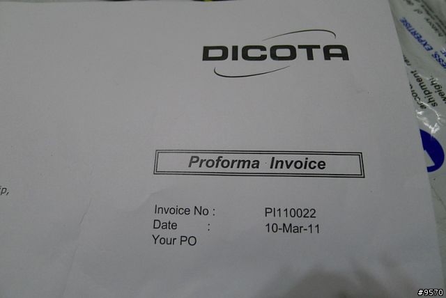 dicota電腦包之開包!!