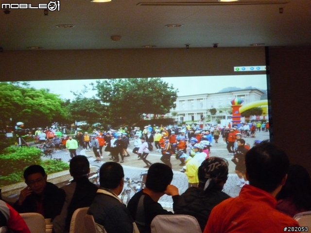 GARMIN第四屆北宜公路自行車活動 後感~~第三十桌