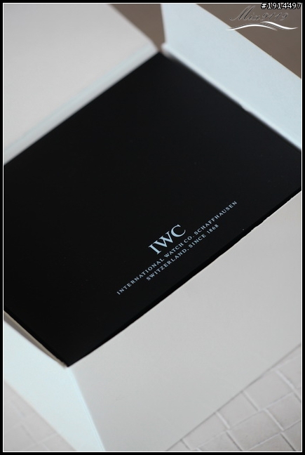送老爸的禮物----素到爆炸的 IWC Portofino IW3563-06