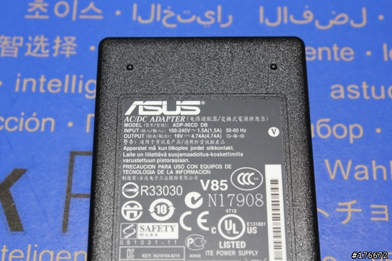 商務筆電新選擇 – ASUS B53J 簡單開箱小分享