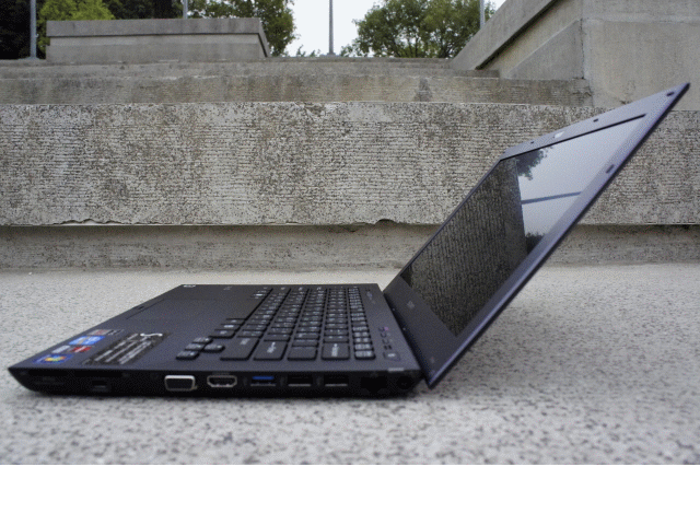 『生活有型 就是簡單』SONY VAIO SB18