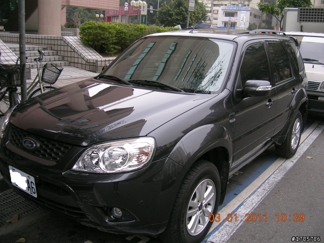 2010 ESCAPE敗家配備第一集
