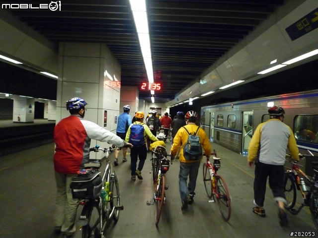 GARMIN第四屆北宜公路自行車活動 後感~~第三十桌