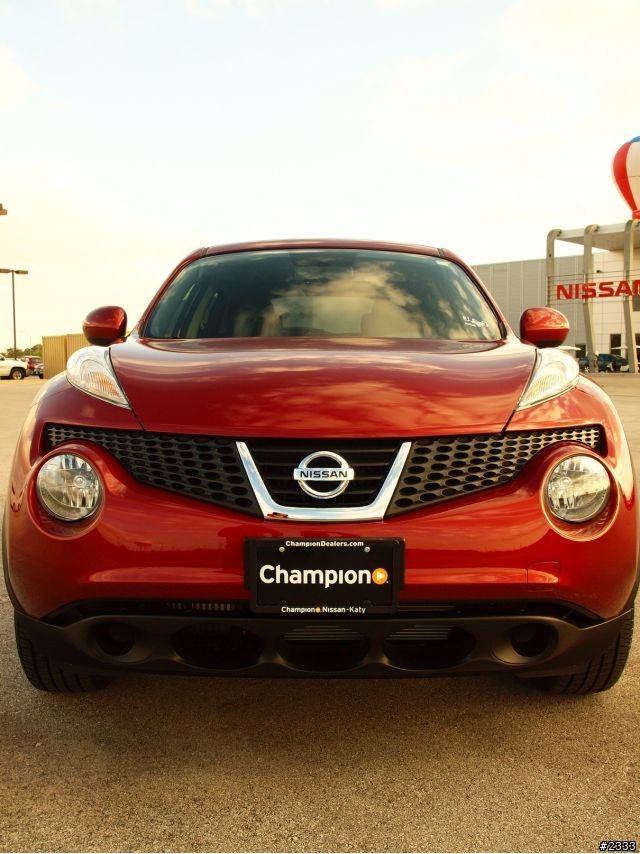 新車分享 - 2011 NISSAN JUKE