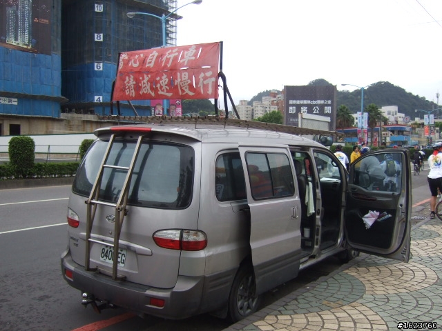 肉腳媽媽2011 Garmin北宜行 - 給願意挑戰自己的人