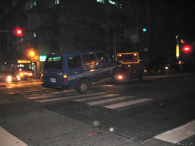 新北市政府嚇阻違規停車的好方法