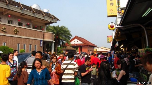 20110313南投杉林溪自行車挑戰賽