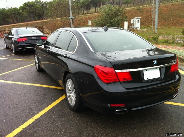 NEW A8L 4.2 開箱...vs BMW 750Li