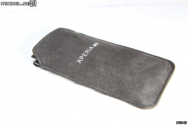 Xperia Arc 最速開箱