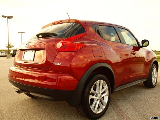 新車分享 - 2011 NISSAN JUKE