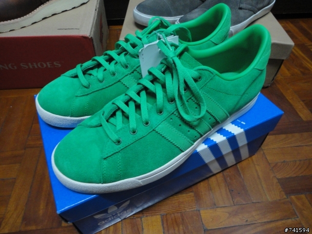 【開箱】失心瘋開箱文一次六雙 RED WING 9111、ASH CHUKKA、ADIDAS RANSOM、CAMPUS等