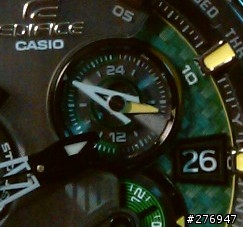 CASIO EDIFICE 系列 EQW-M1100DC-1A2DR 使用報告