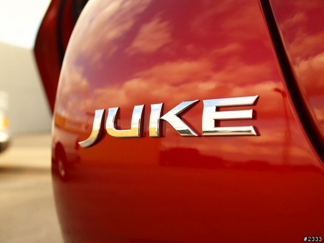 新車分享 - 2011 NISSAN JUKE
