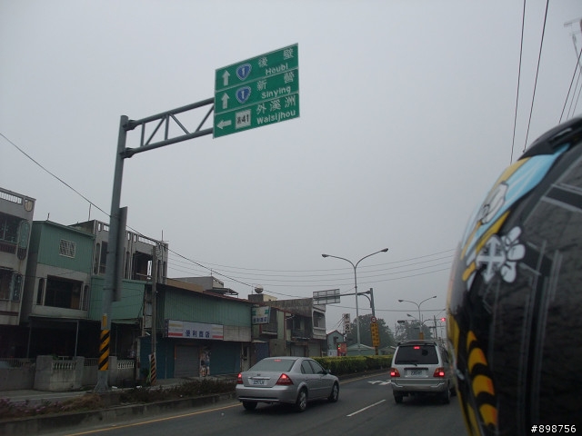 2011/2/26~3/2-五天四夜-逆時針-兩大一小-G4-125 腰斷掉之夾心餅乾環島行