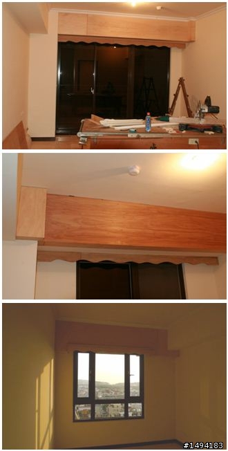 『心』居落成 _ 手作感‧溫馨小屋 (新發表--純手工DIY書櫃,讓書房擁有新風貌)