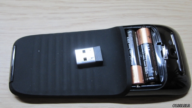 Microsoft Arc Touch心得分享