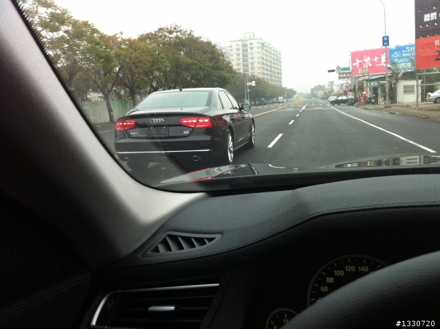 NEW A8L 4.2 開箱...vs BMW 750Li