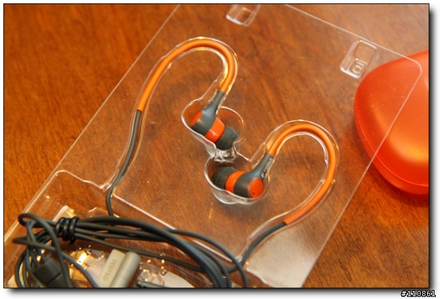 激賞 Ultimate Ears 300運動風耳塞式耳機