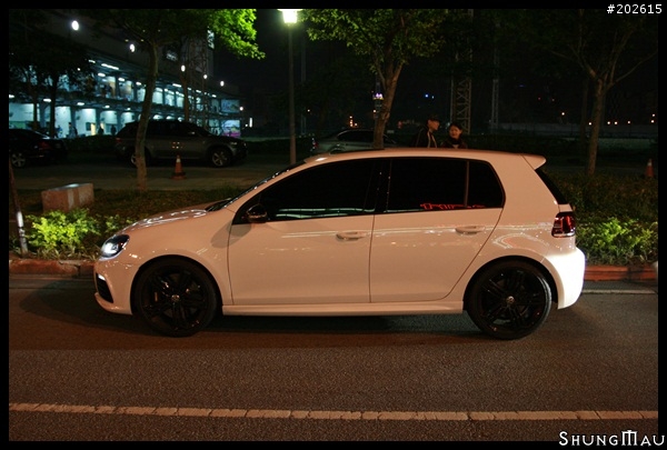 3/25 Golf R 美麗華聚會照片!!!!~