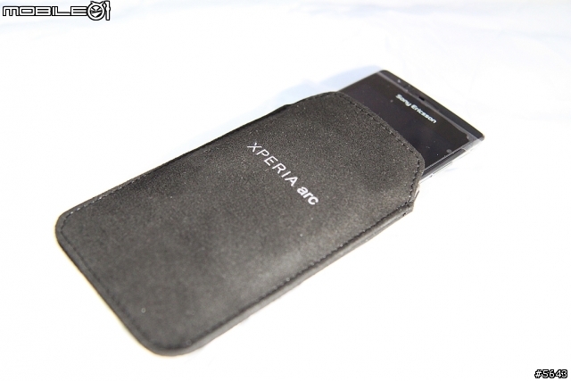 Xperia Arc 最速開箱
