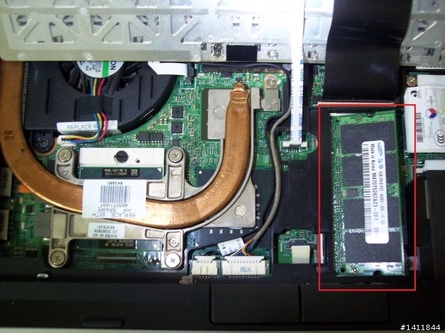 HP 6930P 的第二春 CPU / RAM 之換心手術