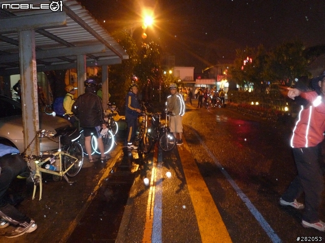 GARMIN第四屆北宜公路自行車活動 後感~~第三十桌