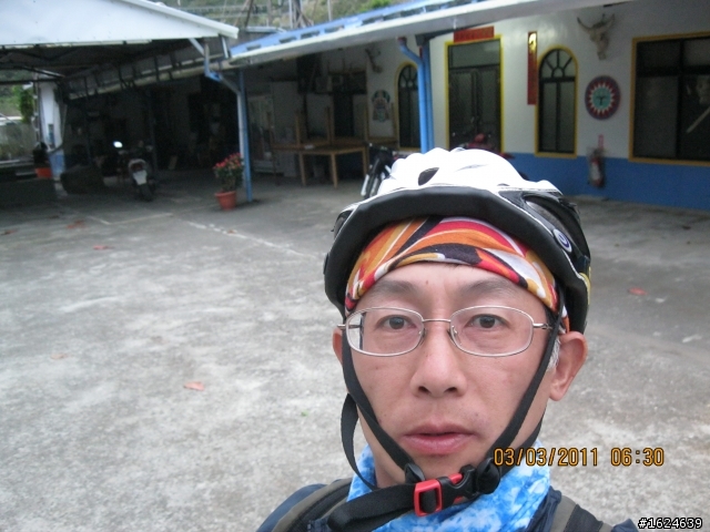 02/28-03/05 單車版不老騎士六天美麗寶島環島行----Day 4 (旭海-池上漫遊)