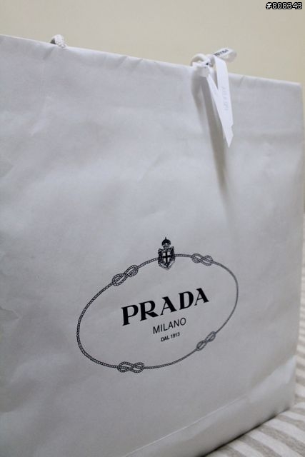 PRADA MESSENGER bag