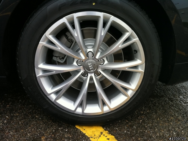NEW A8L 4.2 開箱...vs BMW 750Li