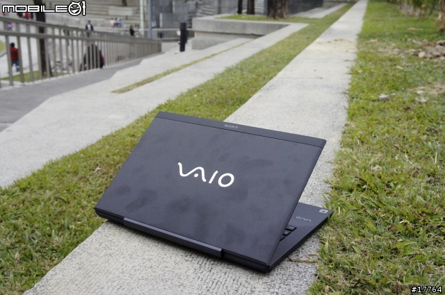 『生活有型 就是簡單』SONY VAIO SB18