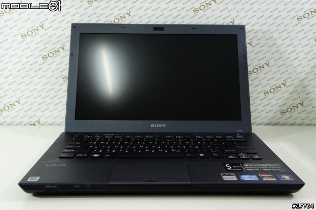 『生活有型 就是簡單』SONY VAIO SB18