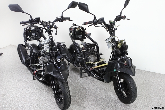 Yamaha RS Zero遇見RSZ姊妹鬩牆?! 兩車拆解深入比較 & 改裝測試!!