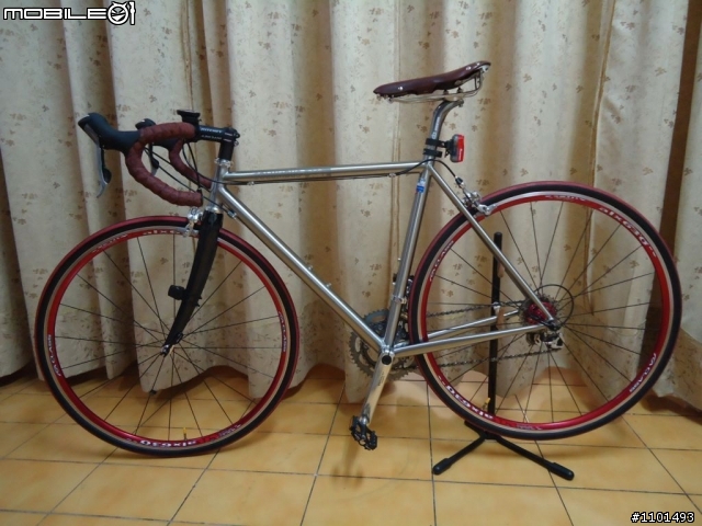 COLUMBUS Xcr 鋼管車友來集合囉!!分享您的愛車照片/重量?(我的軟腳蝦車隊版COLUMBUS Xcr 鋼管公路車)
