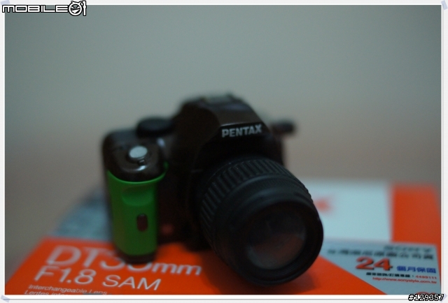 【開箱】DT 35mm F1.8及B+W保護鏡(附上購買心得)