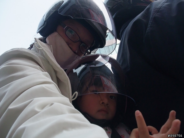 2011/2/26~3/2-五天四夜-逆時針-兩大一小-G4-125 腰斷掉之夾心餅乾環島行
