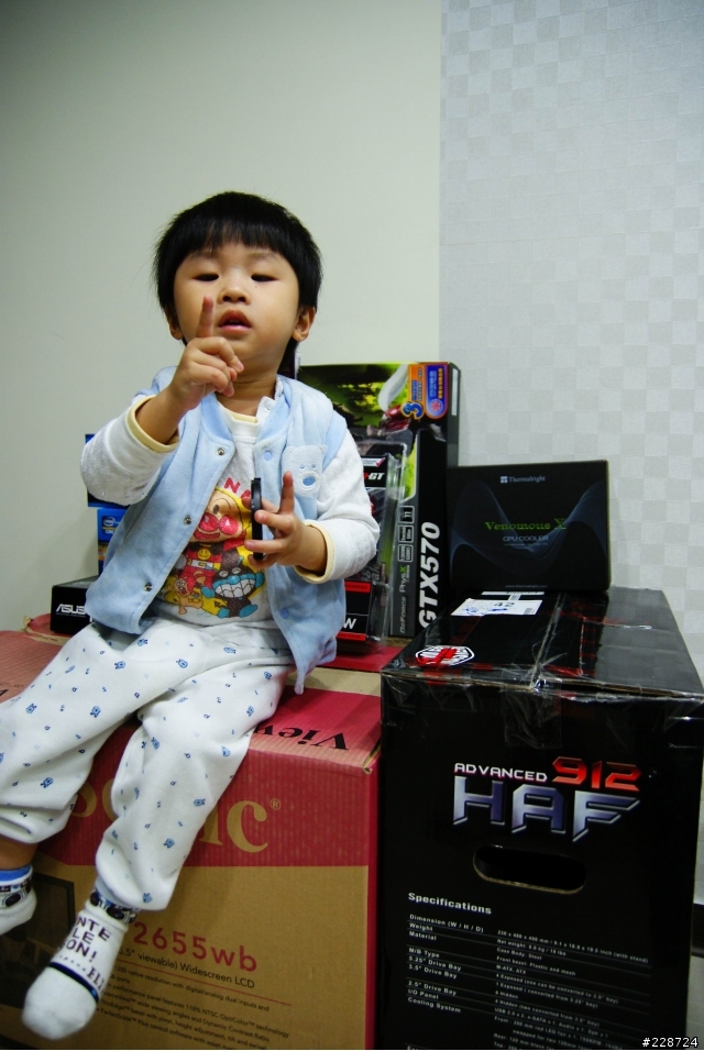 再見了我的AMD~~i7 2600K合體完成