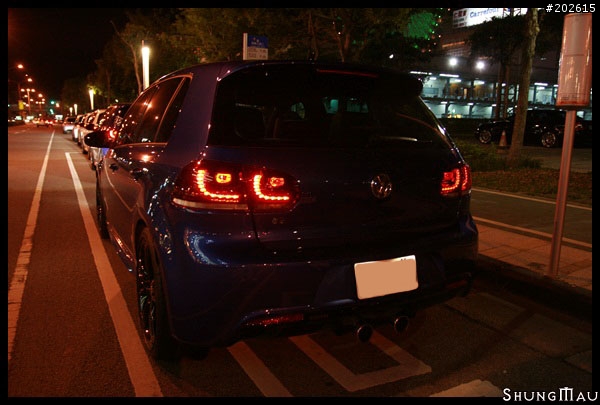 3/25 Golf R 美麗華聚會照片!!!!~