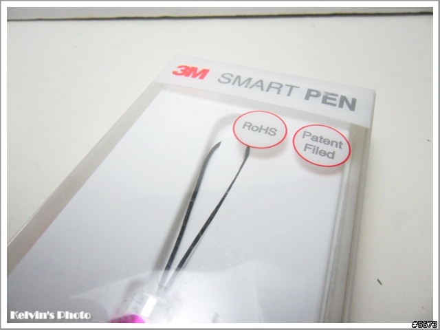 掛品牌的3M電容式觸控筆
