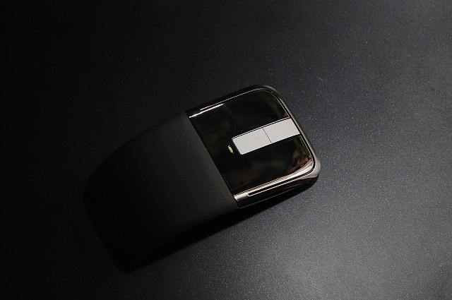 薄型美鼠-Microsoft Arc Touch 開箱分享