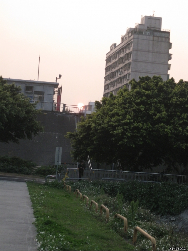 獨輪車淡水到鶯歌來回73公里騎乘~途經五股、蘆洲、三重、 新莊、樹林