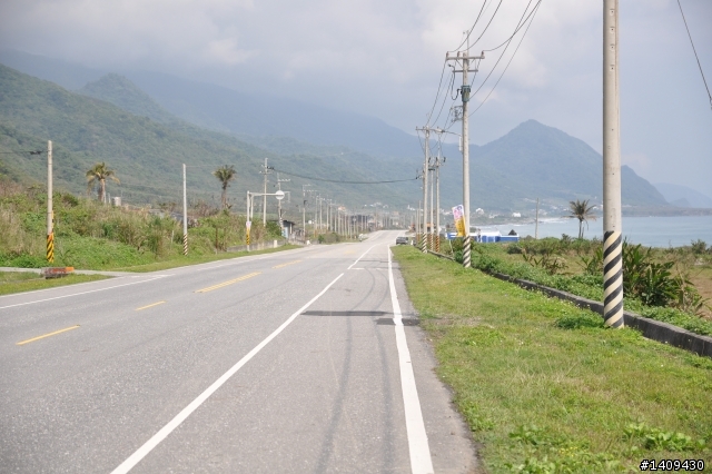 20110314花東縱谷193線道半程探路行