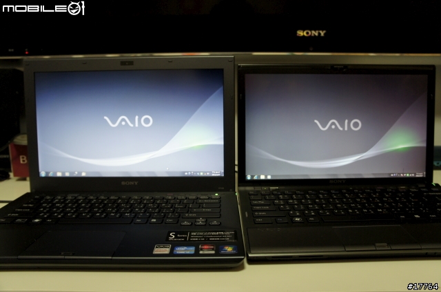 『生活有型 就是簡單』SONY VAIO SB18