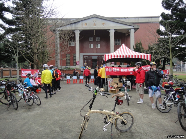 希望竹縣 亮麗100鐵馬行