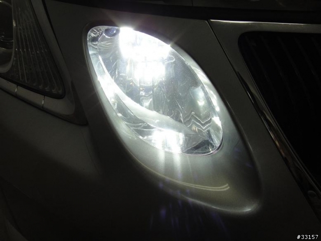 Lexus GS升級LED 日間行車燈分享 part 2