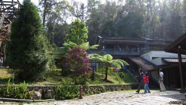 20110313南投杉林溪自行車挑戰賽