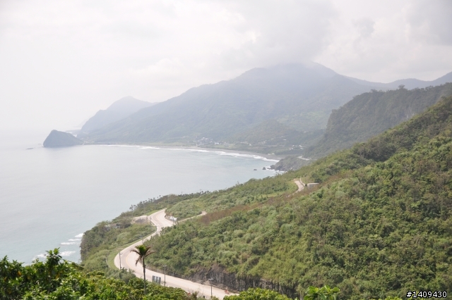 20110314花東縱谷193線道半程探路行